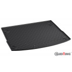 Original Gledring Premium Gummi Kofferraummatte - FORD Focus Kombi 2011-1.2015